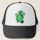 Buscar línea verde gorras Neopets