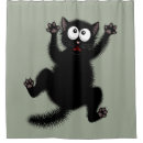 Buscar gatito asustado Negro