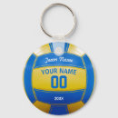 Buscar jugadores de voleibol llaveros General y unisex