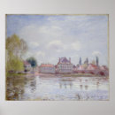 Buscar moret sur loing Sisley