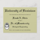 Buscar frankenstein tarjetas Humor
