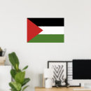 Buscar bandera palestina posters Rojo