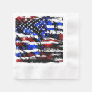 Buscar bandera americana servilletas General y unisex