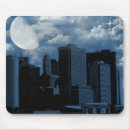 Buscar la luna alfombrillas de raton General y unisex