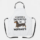 Buscar weiner delantales Doxie