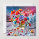 Buscar cristales de hielo tarjetas General y unisex