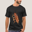 Buscar cucarachas camisetas Bailando