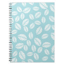 Buscar hojas azules cuadernos General y unisex