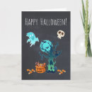 Buscar tarjetas halloween Espeluznante