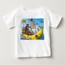 Buscar pirata bebe camisetas Océano