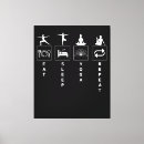 Buscar yoga lienzos Meditación