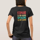 Buscar stephanie camisetas Primero
