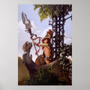Buscar lanzas posters Escudo