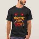 Buscar ojos del monstruo camisetas Para todos