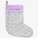 Buscar copo de nieve calcetines navideños Vacaciones