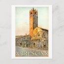 Buscar brescia postales Vintage