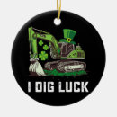 Buscar san patricio adornos Trebol