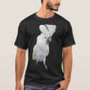 Buscar cockatoo camisetas Pájaro