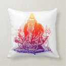 Buscar ganesh cojines Deidad