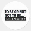 Buscar wifi pegatinas Humor