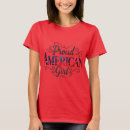 Buscar americano orgulloso camisetas Patriótico