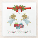 Buscar diseño posavasos Navidades