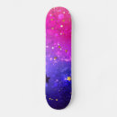 Buscar luz brillante tablas de skate Espacio