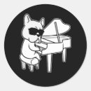 Buscar pianista pegatinas Amante del piano