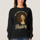 Buscar pelo negro sudaderas Historia