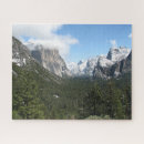 Buscar sierra nevada puzzles Parque nacional yosemite