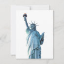 Buscar estatua de la libertad tarjetas América