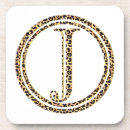 Buscar letra j posavasos Alfabeto