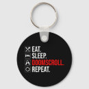 Buscar redes sociales llaveros Divertido