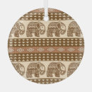 Buscar triangular adornos Ilustracion