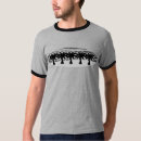 Buscar palmera tropical camisetas Fresco