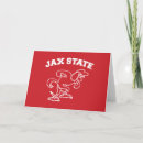 Buscar atletismo tarjetas Jsu gamecocks mascot