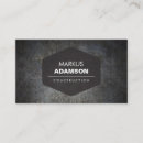 Buscar grunge tarjetas de visita Automotriz