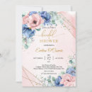 Buscar marco negro invitaciones Floral