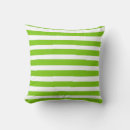 Buscar verde claro cojines Rayado