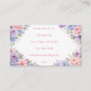 Buscar imprimible tarjetas de visita Elegante