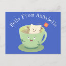 Buscar taza de té postales Beber