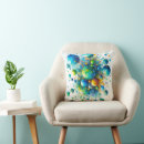 Buscar toalla cojines Amarillo