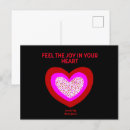 Buscar dibujos del corazón postales General y unisex