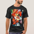 Buscar franz marc camisetas Pintar