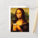 Buscar mona lisa postales Retrato