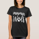 Buscar wild wolf camisetas Mejor venta