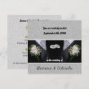 Buscar tux negro invitaciones Elegante