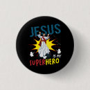 Buscar jesús es mi superhéroe Poderoso