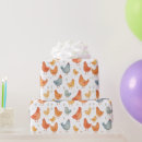 Buscar gallina papel de regalo Para todos