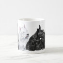 Buscar perro del westie tazas Perros